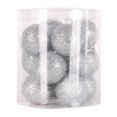 thumbnail image 1 of 12 Pcs Round Christmas Balls Ornament,Party and Festival Decoration, 1 of 5