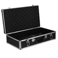 thumbnail image 2 of Shisuyan Aluminum Alloy Tool Box Multifunction Hard Storage Case Portable Parts Box, 2 of 9