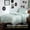 Mint, variant on 7PC Campus Ready Dorm Twin XL Bedding Bundle, Solid Comforter, Down Alternative Bed Pillows and Sheet Set - Mint