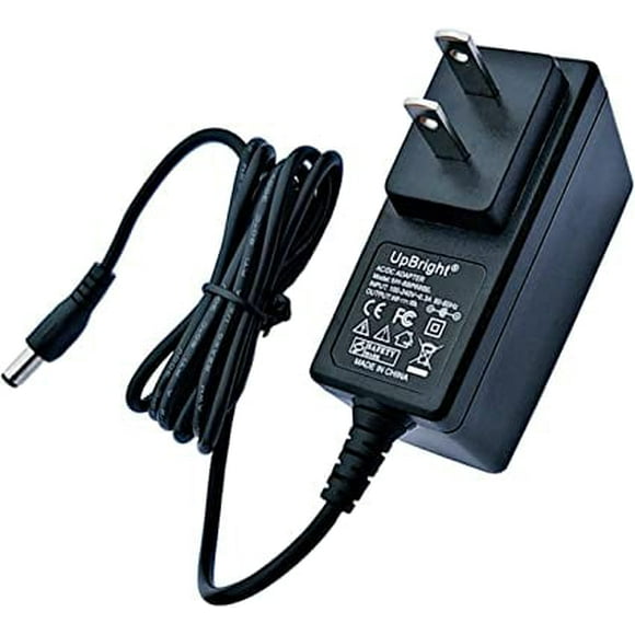UpBright 12V AC/DC Adapter Compatible with SGPRO D-332 D332 Handheld Wireless Microphones System Batteries Powered Mic DC12V 12.0V 12 Volt 12VDC 12.0VDC Switching Power Supply Cord Cable Charger PSU