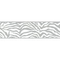 thumbnail image 2 of York Wallcoverings  JE3672B  Wallpaper  Border Portfolio II  Home Decor  Borders  ;Black / White, 2 of 2