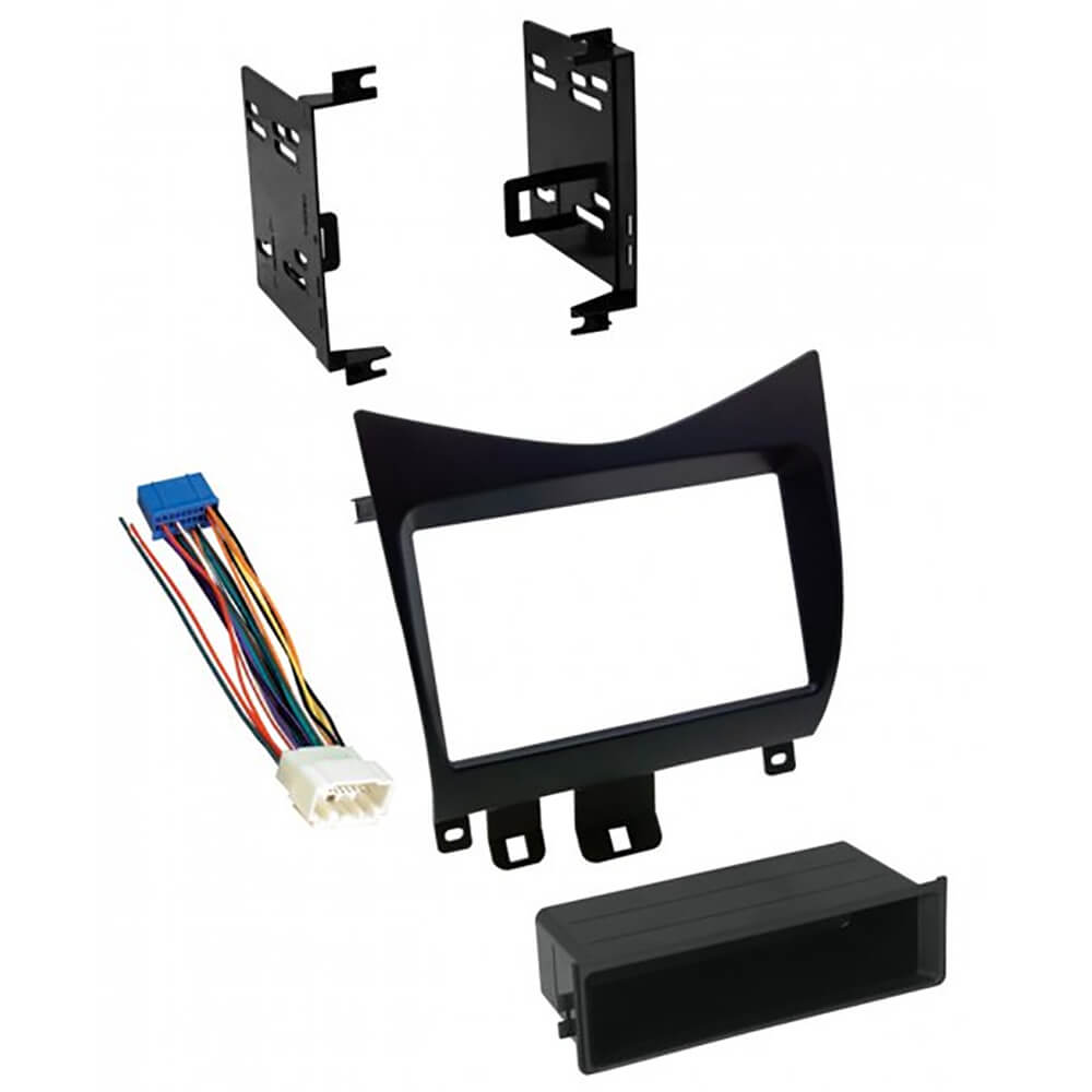 Metra 99-7807T Single DIN Radio Dash Kit For 2008-2012 Honda Cars - OEM Style Install