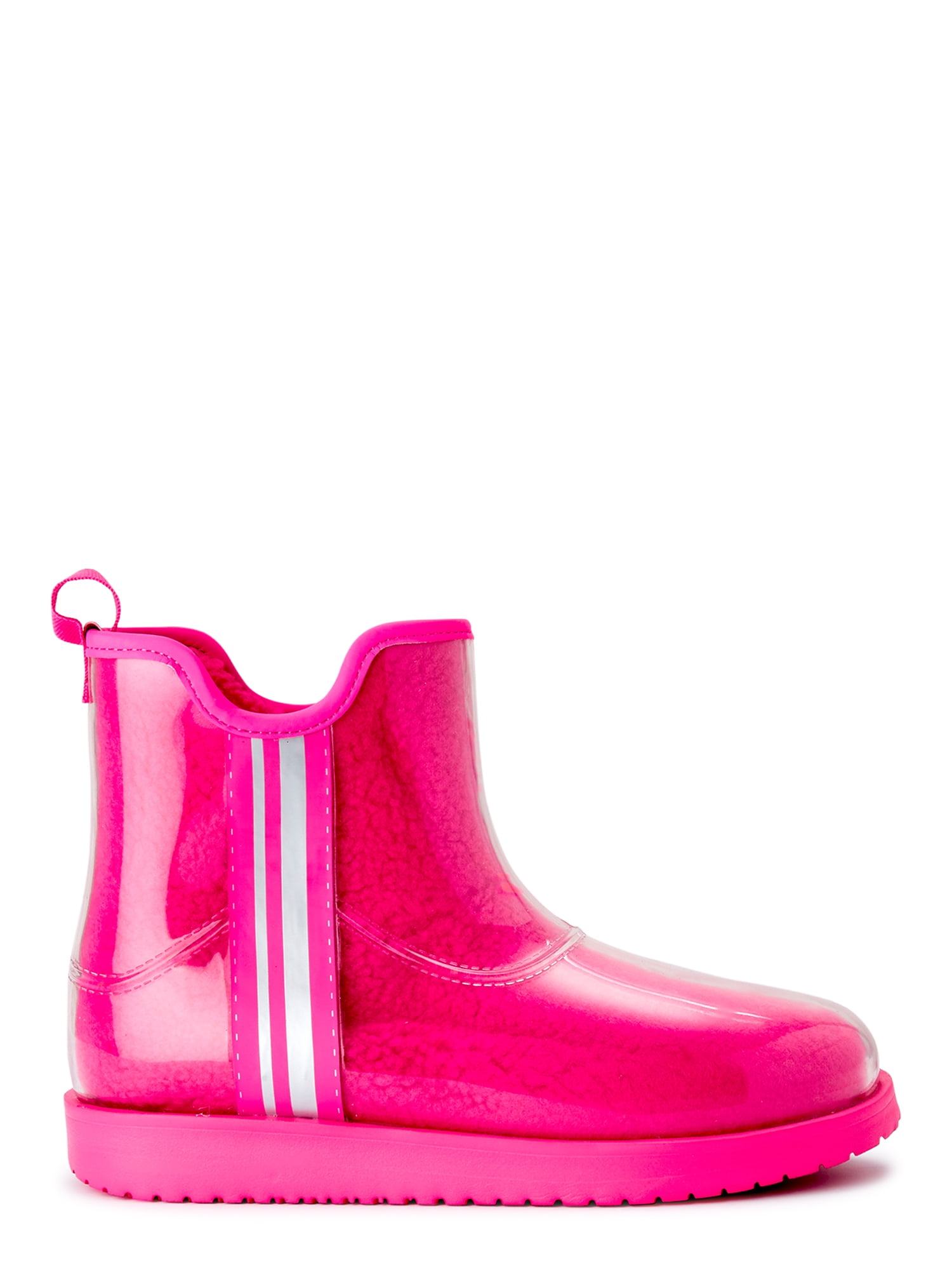 Clear rain hotsell boots walmart