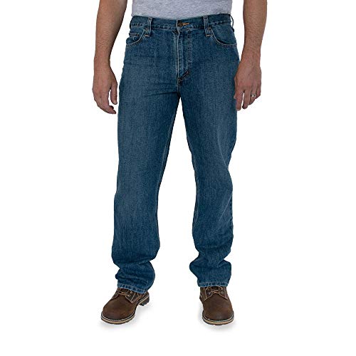 Carhartt Men's Relaxed Fit Holter Jean 