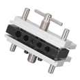 thumbnail image 2 of Hole Puncher Tool Kit, High Accuracy Self Centering Dowel Jig Kit Well Threaded Various Sizes Bushings  For Wood Working For Head Gaskets, 2 of 8