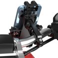thumbnail image 4 of Seitruly Soporte de plástico para manillar de teléfono móvil de motocicleta, soporte portátil desmontable de liberación rápida, soporte Universal Teléfono y Comunicación, 4 of 6