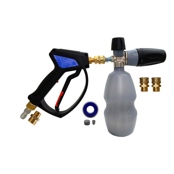 MTM Hydro Professional Premium 28 Special Spray Gun and Foam Cannon Kit