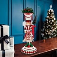 thumbnail image 5 of Hollywood Nutcrackers 17 in. Hearts Soldier Nutcracker, 5 of 5