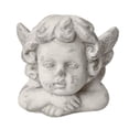 thumbnail image 3 of Exquisite Cement Angel -Large, 3 of 3