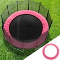 thumbnail image 4 of Rwvbm 40in Trampoline Safety Pad,Surround Cover with Non-Slip Backing,PE Inner Layer for Outdoor Bounce Mat Protection, 4 of 9