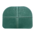 thumbnail image 4 of Pad, almohadilla de espuma, almohadilla multiplicada de pliegues múltiples para mochileros para senderismo Verde oscuro, 4 of 8
