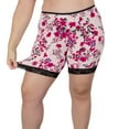 thumbnail image 3 of Fusion Moisture Wicking Anti Chafing Shortlette Slipshort 7", 3 of 16