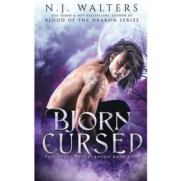 Bjorn Cursed (Paperback)