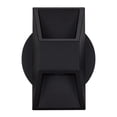 thumbnail image 1 of Estevez Luminario LED de muro exterior Symmetry, 2 Watts, 3000K, Protección IP54, Color Negro, 1 of 8