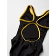 thumbnail image 5 of Tyr Swimsuit HEXA Elite Cutoutfit Black/Gold Size 28, 5 of 6