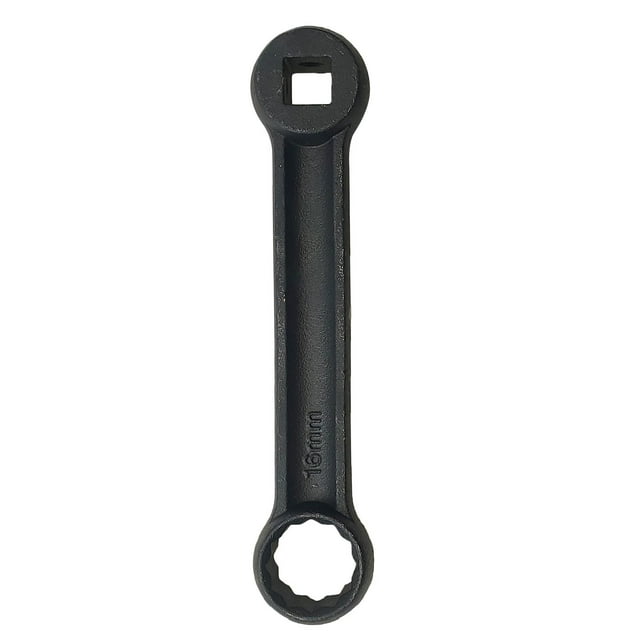 Lve de montaje de motor de transmisión por enchufe de /8 "para W220 / 210/219/2 Torllo de fijación de automóvile negro Soledad Llave de tornillos de fijación