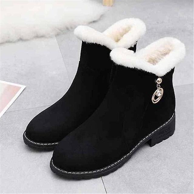 New Women Boots Winter Outdoor Keep 