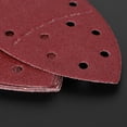 thumbnail image 3 of Sanding Sheets, Reliable Antistatic Easy To Use Abrasive Sanding Paper, Practical Wood For Metal, 3 of 8
