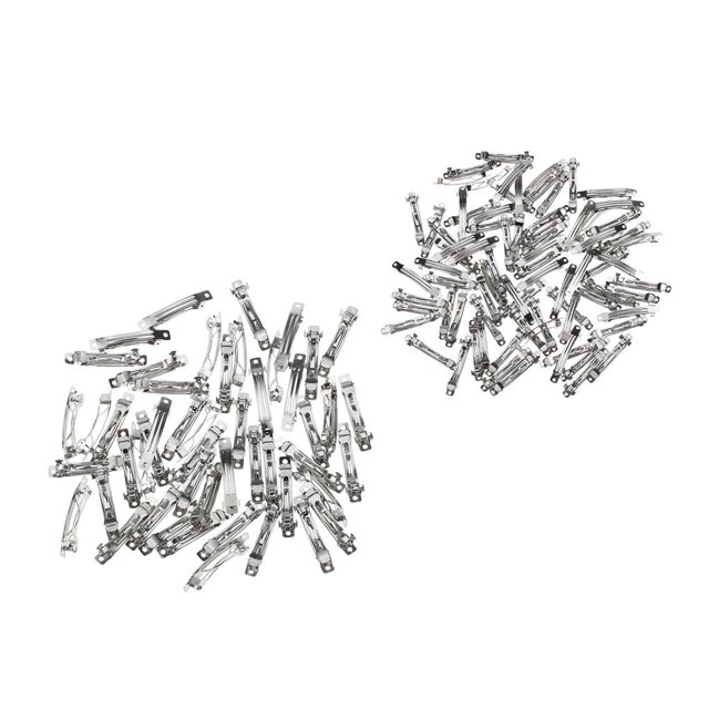 Pinza de cabello Hugo 100 piezas DIY para niñas pasadores franceses accesorios para el cabello