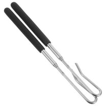 NICEXMAS Puppet Arm Sticks Puppet Handles Plastic Precise Manipulation 2Pcs