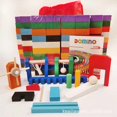 thumbnail image 4 of Dominoes Puzzle Blocks Game For Kids And Adults Competition Toy, 4 of 6