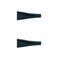 thumbnail image 4 of Greeniant Diademas deportivas, Diademas, Bandas para el cabello para mujeres Entrenamiento de yoga para correr Banda de yoga, Caminar, 8blackish 8 verde negruzco 1 2piezas, 4 of 6