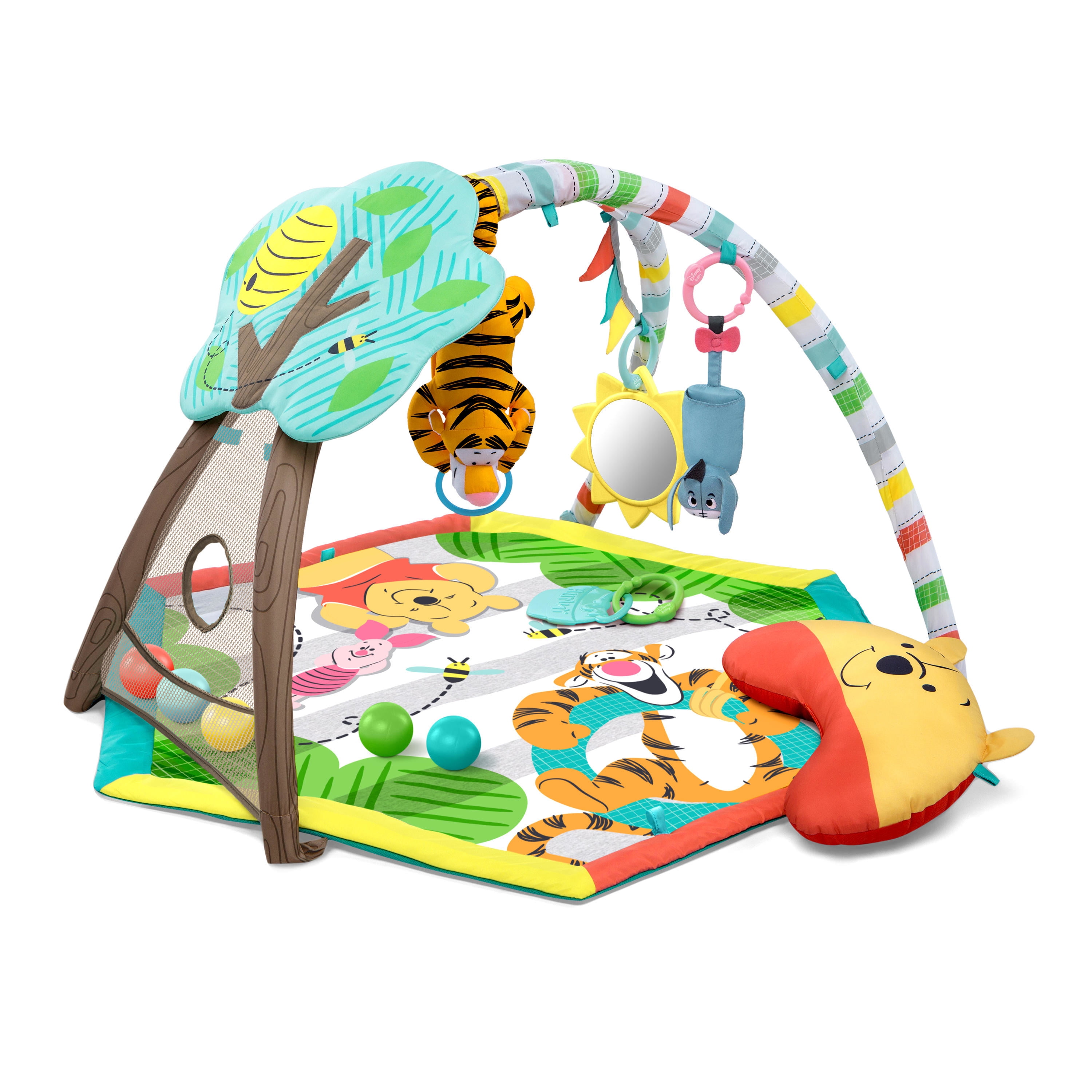 winnie the pooh activity mat