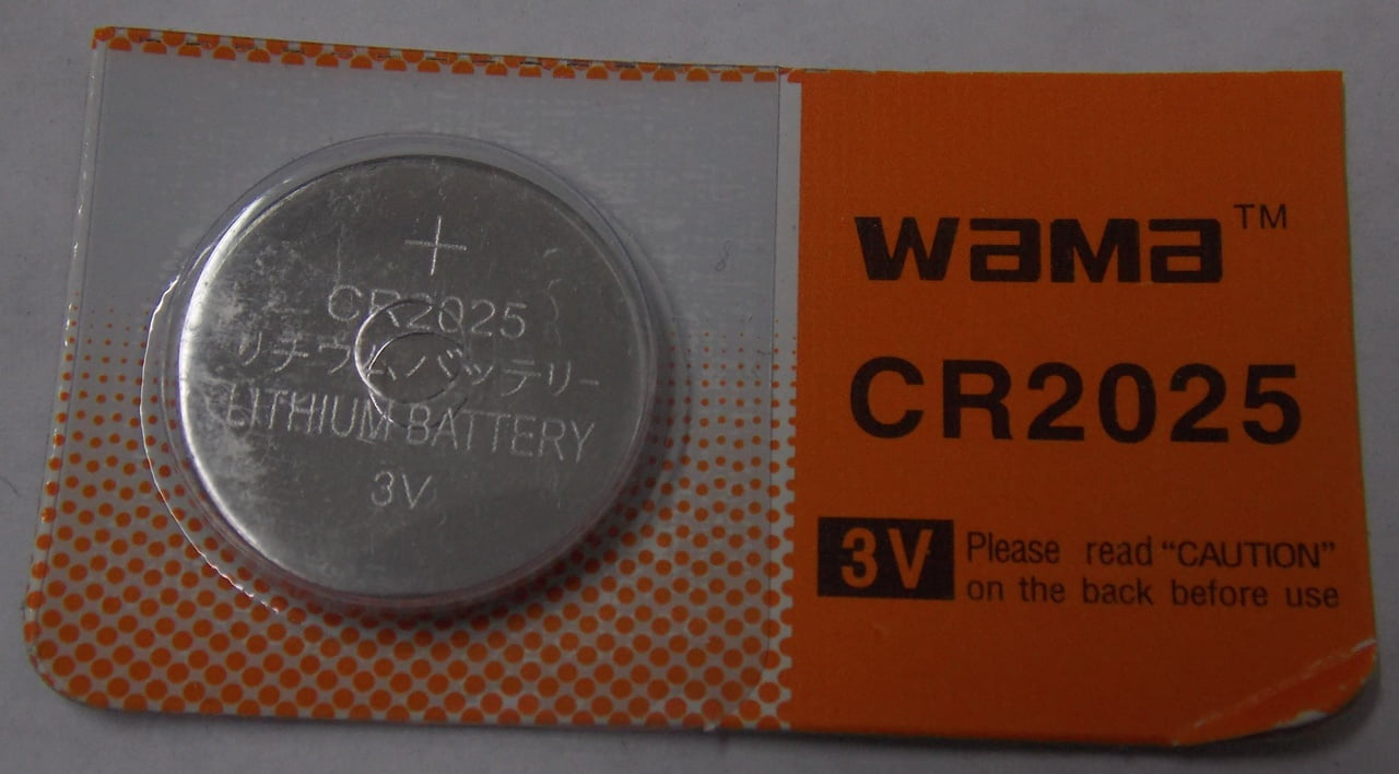 CR2025 Batteries