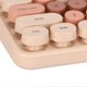 thumbnail image 4 of Wireless Keyboard and Mouse Combo 104 Keys Cute Ergonomic Office Gaming Keyboard for Girls Home Work Gaming, 4 of 4