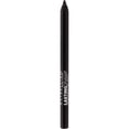 thumbnail image 2 of Maybelline Pencil de Gel Waterproof de Larga Duración, Onyx Elegante, 2 of 2