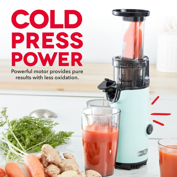 Extracteur de jus à froid Ninja Pro – Extracteur de jus compact et