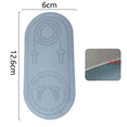 thumbnail image 2 of Non-Slip Jump Rope Mat Shock Absorption Rope Skipping Mat for Adults, 2 of 5