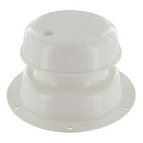 Valterra A103389VP Universal Plumb Vent Kit, White