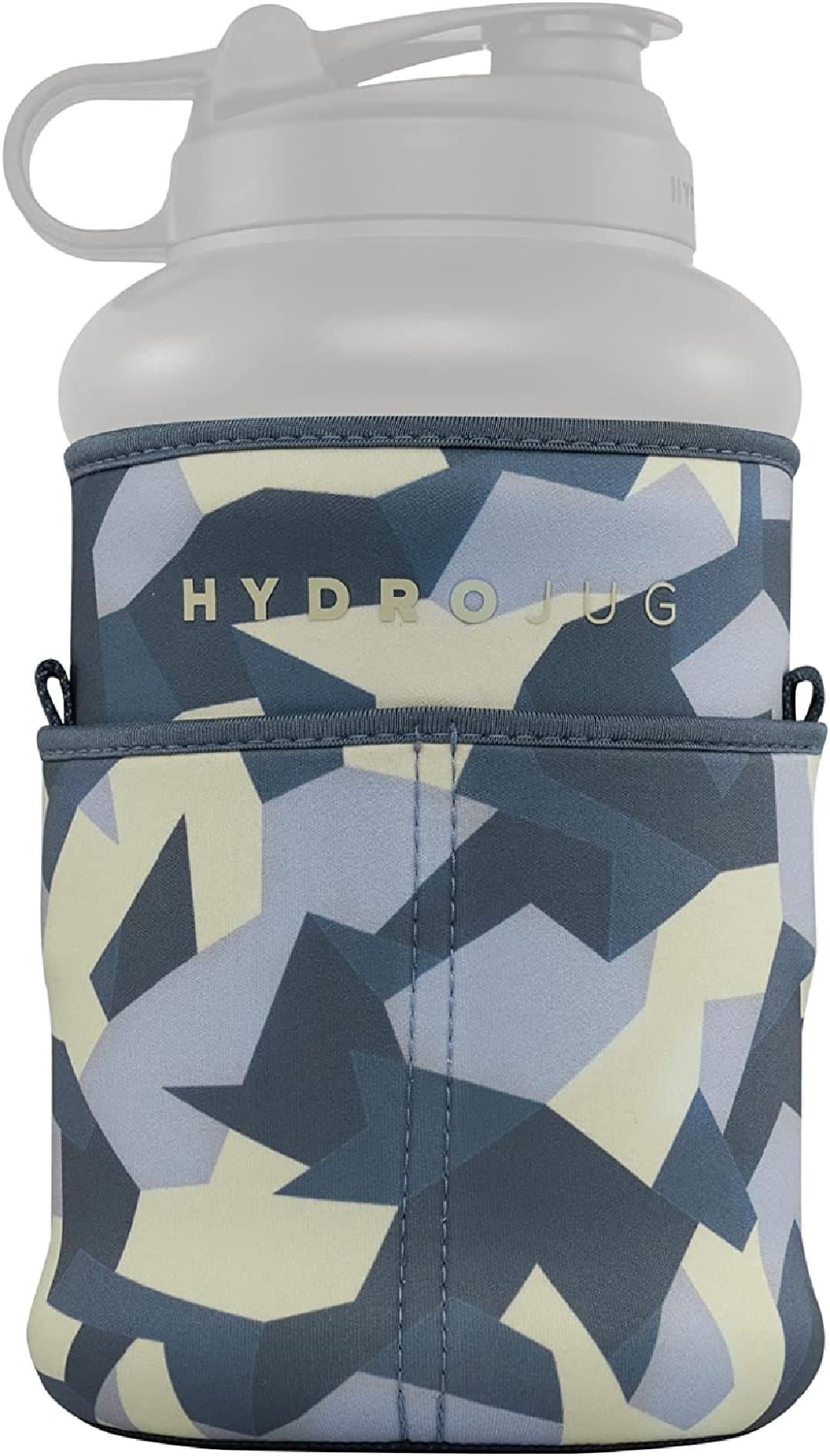 Pro 64oz Half Gallon Water Bottle Dishwasher Safe Reusable Durable