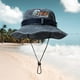 thumbnail image 5 of Sombreros de para mujeres y hombres, unisex, de mezclilla a , de , para exteriores, verano, playa, 5 of 7