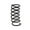 Black, variant on Kna Pet Colorful Spring Cat Tube Toy Bouncing Interactive Self Entertainment