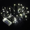 thumbnail image 3 of Lovebay 12 Inch Artificial Christmas Hanging Wreath Xmas Garland Wreath Ornaments with LED Lights for Indoor Outdoor House Wall Decor, 3 of 13
