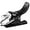 1pcs Black, variant on ABCISI 1 PCS Cannon Surf Fishing Trigger Casting Aid, Sea Fishing Cast Cannon Triggers, Marine Fishing Rod Trigger Clamps Finger Protect Aid, Black