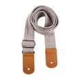 thumbnail image 3 of Almencla 2xUkelele Shoulder Strap Adjustable for Baritone Tenor String Instruments Gray, 3 of 8