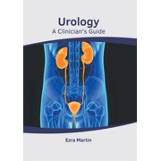 Urology: A Clinician's Guide, (Hardcover)