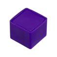 thumbnail image 3 of Uxcell Pool Chalk Holder Billiard Chalk Storage Holder Portable Cue Chalk Holder Purple, 3 of 7