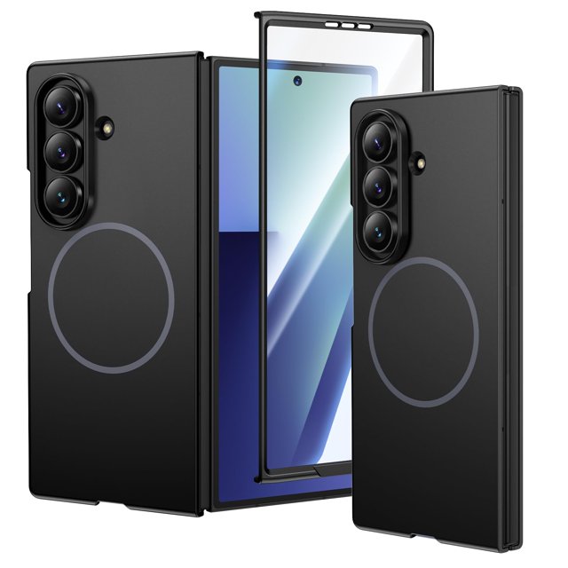 Funda para teléfono móvil VEGO Galaxy Z Fold 7 Magnetic Slim