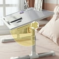 thumbnail image 2 of <p>Laptop Bed Table, Foldable Legs Laptop Desk  For Reading</p>, 2 of 7