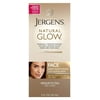 Jergens Natural Glow Healthy Complexion Daily Facial Moisturizer for Medium to Tan, SPF 20, 2 fl oz