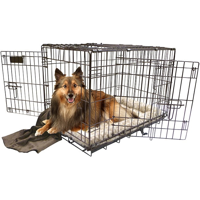 precision dog crate divider