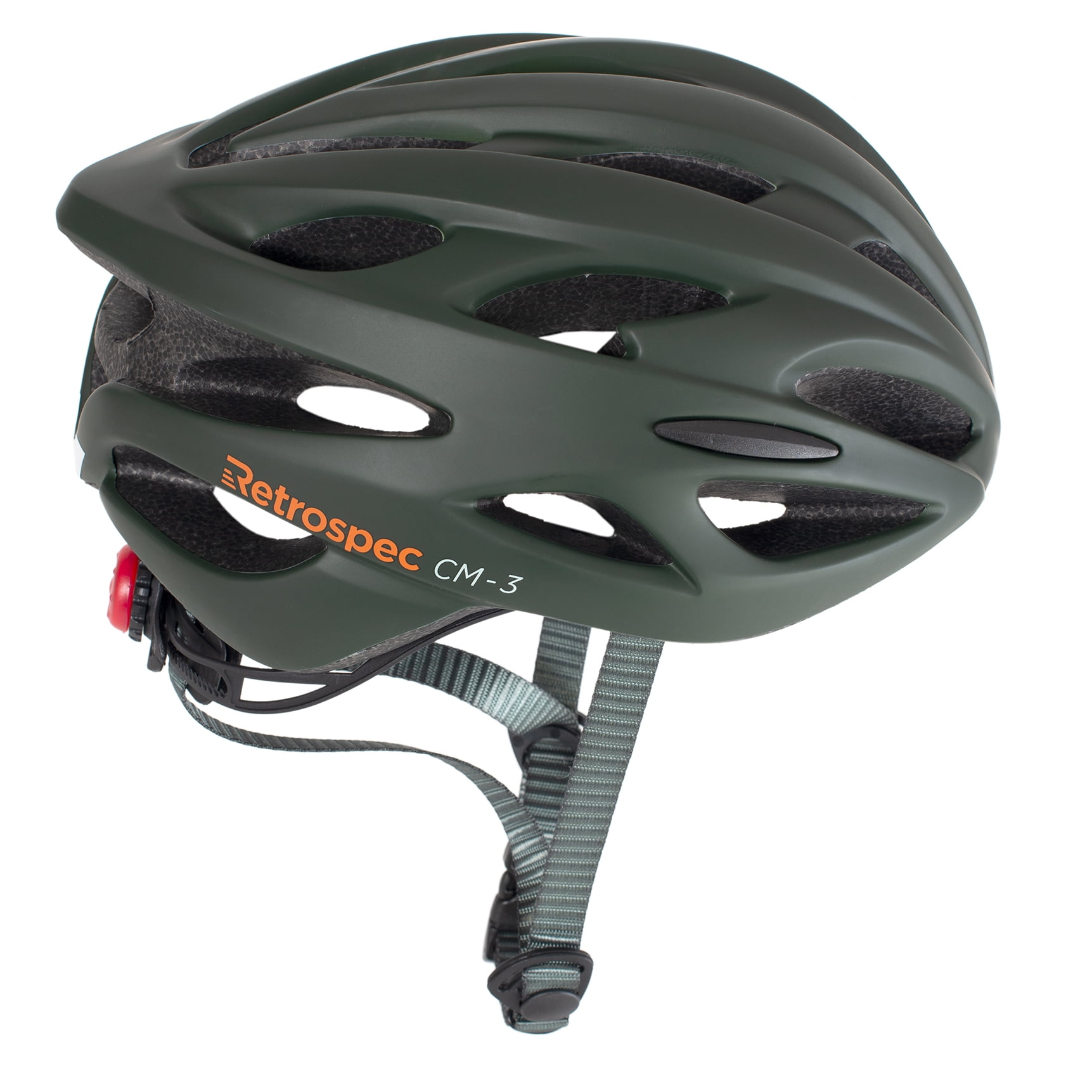 flashing bike helmet
