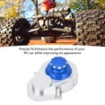 thumbnail image 4 of Aluminum Alloy RC Cover Replacement for  Slash 2WD LY27 RC Gear Box  Housing Cover with Sturdy Structure for Enhanced Performance, 4 of 7