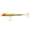 Green, variant on Tsunami Zig Jig Pro Slim 1oz. Red Head/Chartreuse Foil
