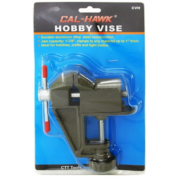 "Cal Hawk Tools Hobby Vise"
