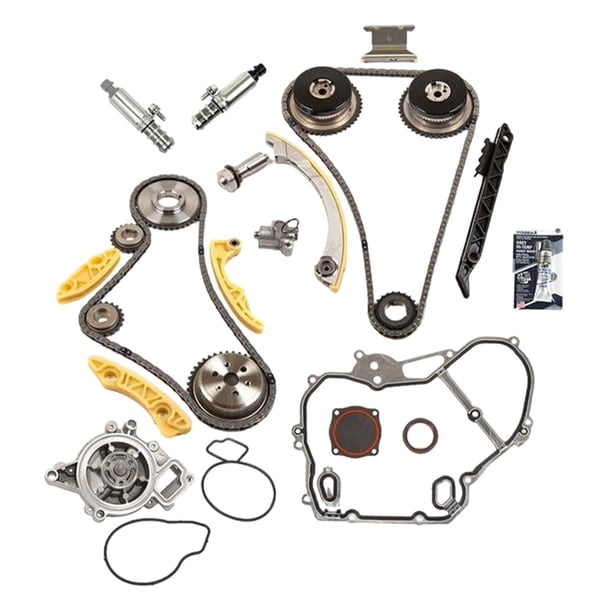 Kit De Cadena De Distribución 24449448 Vct Actuador Selenoide Para 2.2L 2.4L